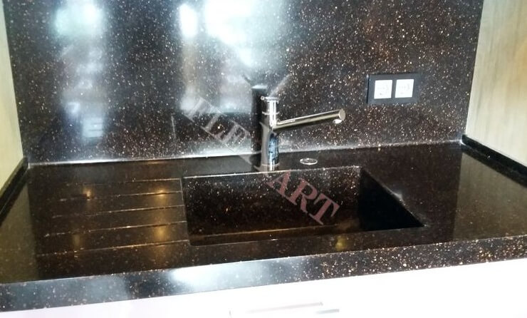 Acrylic countertops from the manufacturer