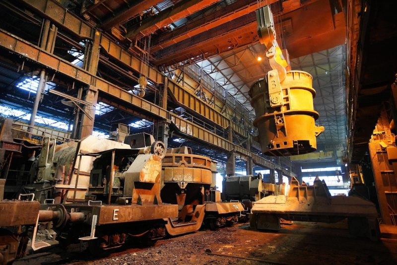 Польская компания Huta Częstochowa планирует произвести 300 000 тонн стали в 2025 году и 500 000 тонн в 2026 году