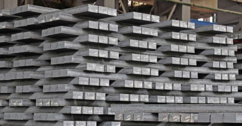 Exports of Ukrainian semi-finished steel products fell by 38.5%