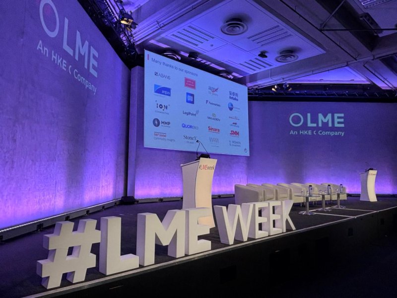 LME WEEK: Steel imports slow down due to CBAM, "green" premiums fragmented