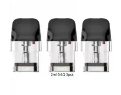 Cartridges for the Pod system on the Tabakevich website