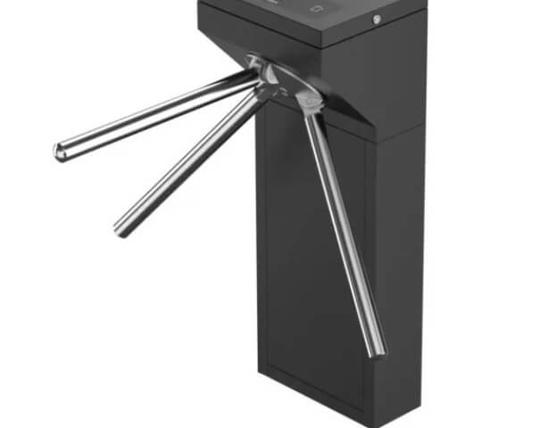 Турникеты с подключением к системе контроля удаленного доступа