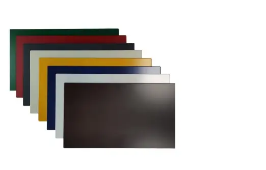 Production of Grossbond facade composite panels