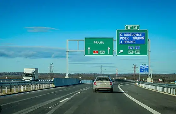 Digital tolling in Czechia: how smart road systems improve logistics and industrial efficiency