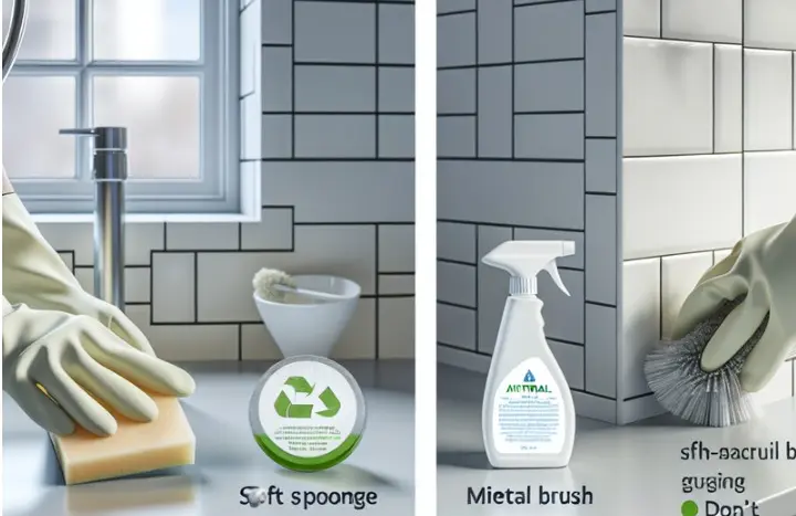 Чим відмити плитку кабанчик: секрети створення ідеального інтер'єру