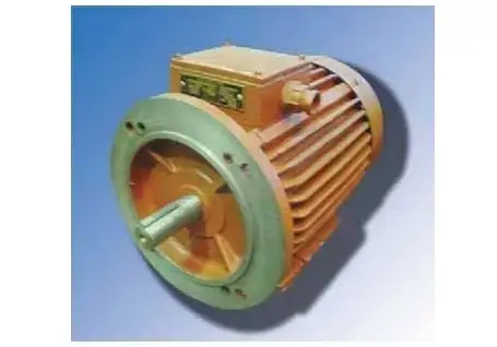 Asynchronous high-slip electric motors