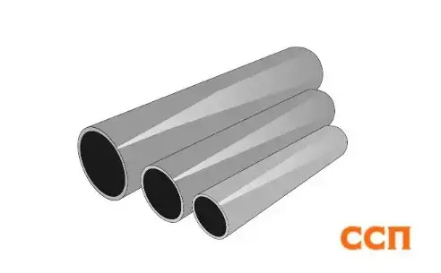 Aluminum tube: a lightweight metal that works like an adult