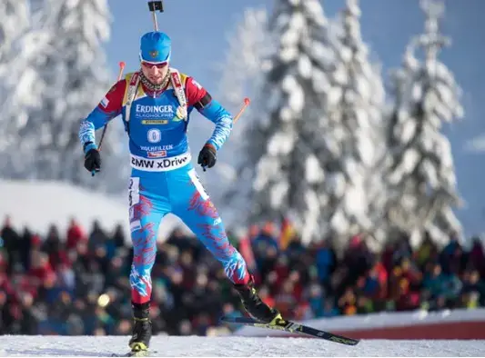 Biathlon: a sport of precision, speed and strategy