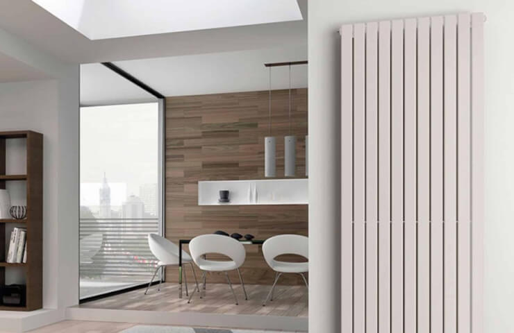 Vertical Battery Scorcher for home and apartment