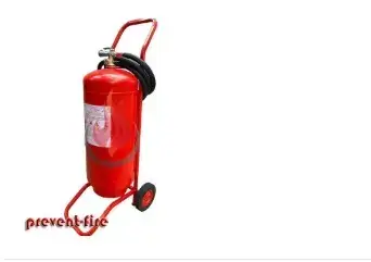 Вогнегасник порошковий ВП - 50 (ОП-50)