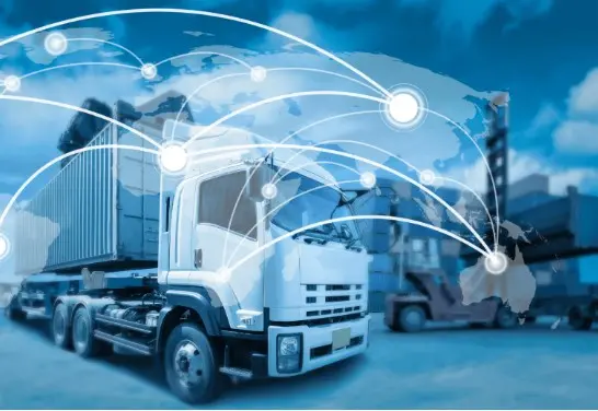 International cargo transportation from VTM Logistic company