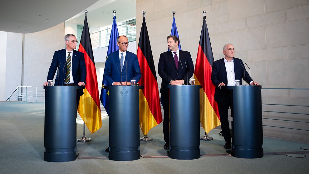 The days of open markets are ‘over': Friedrich Merz