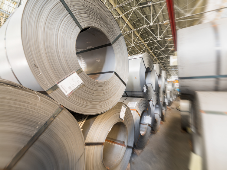 European HRC steel market remains calm amid supply growth
