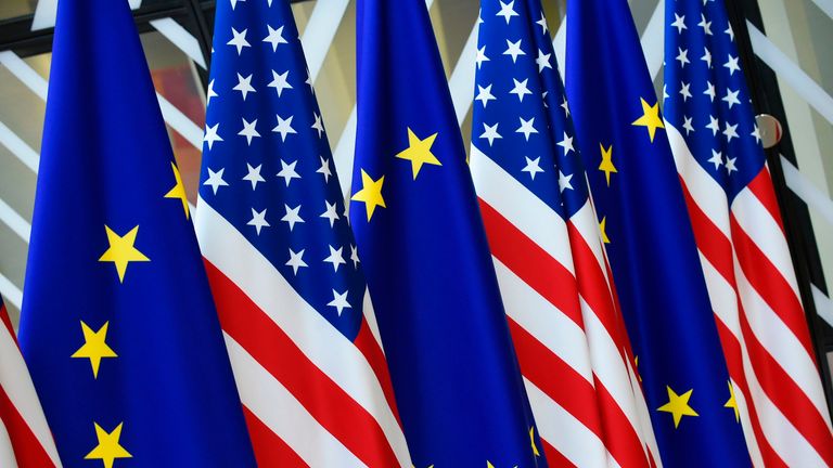 EU: No tariff agreement expected during the first trade negotiations with the United States