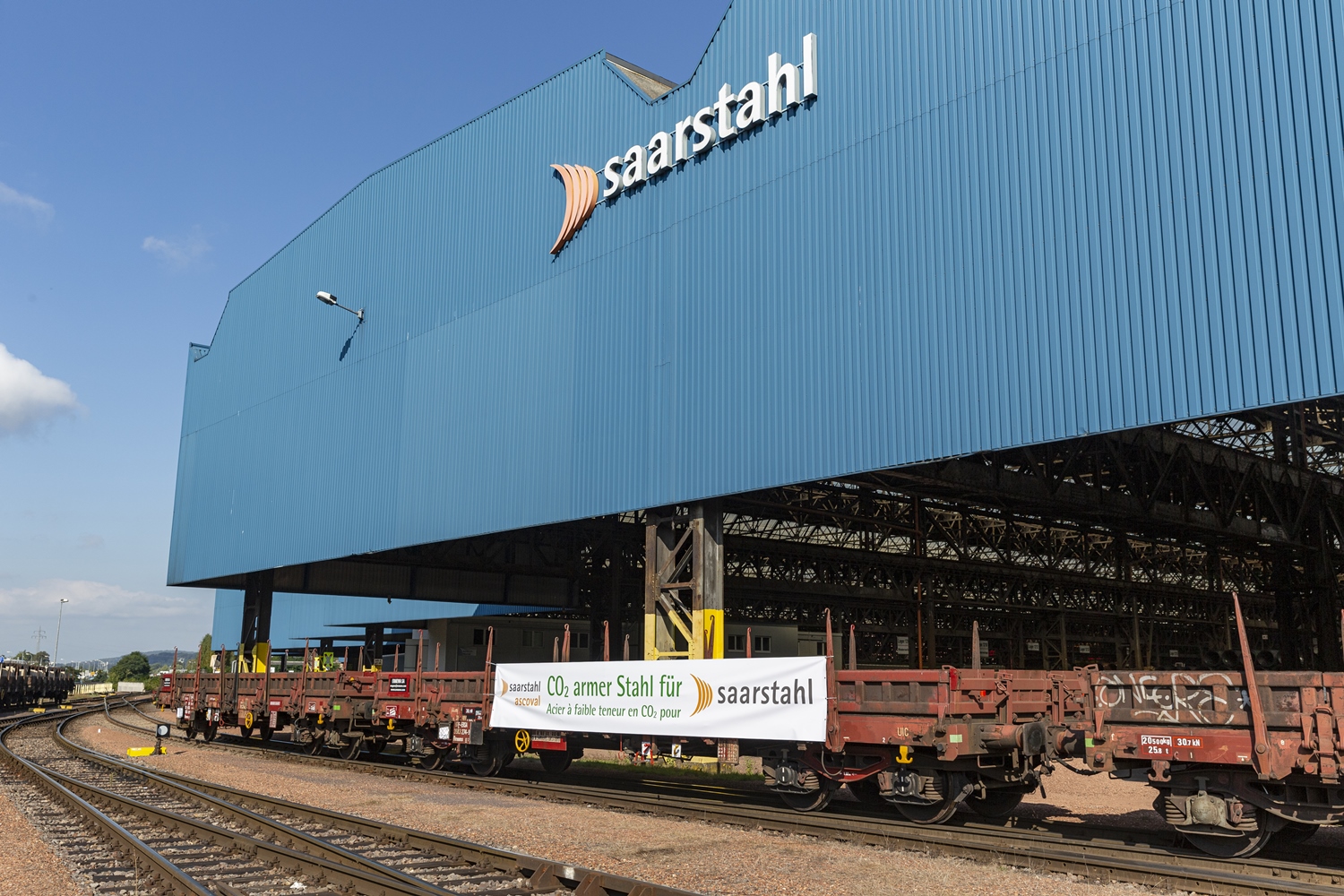 Saarstahl купує голландську компанію FNSteel