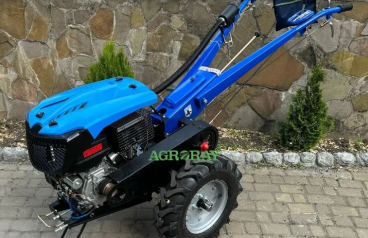 Yak motorblock vibrati pid your round: 5-croc algorithm