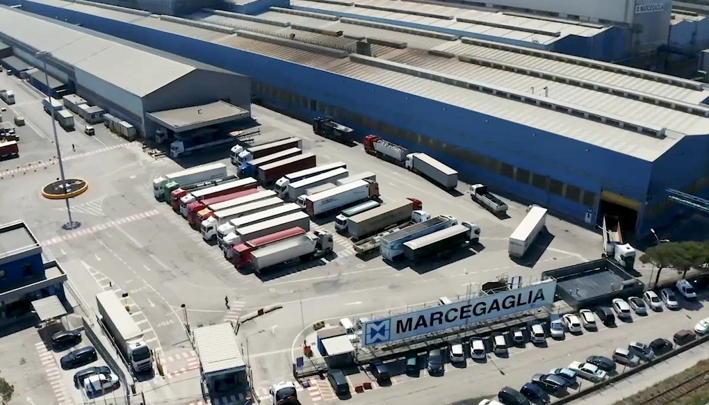 The fire in Marcegaglia, Ravenna, did not cause major production delays