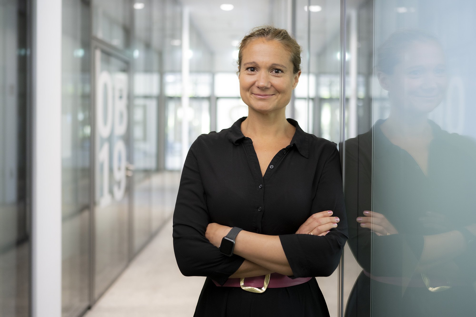 Thyssenkrupp Steel Company appointed Marie Yaroni as the new executive director