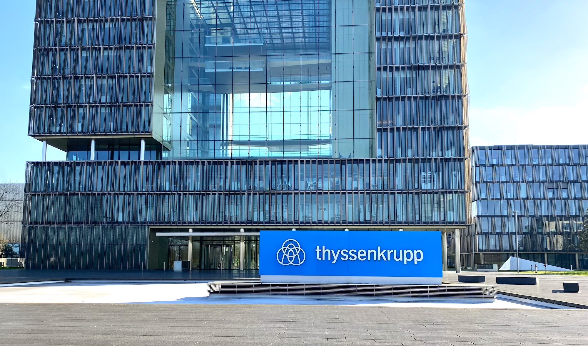 Компания Thyssenkrupp Steel выходит из состава WV Stahl