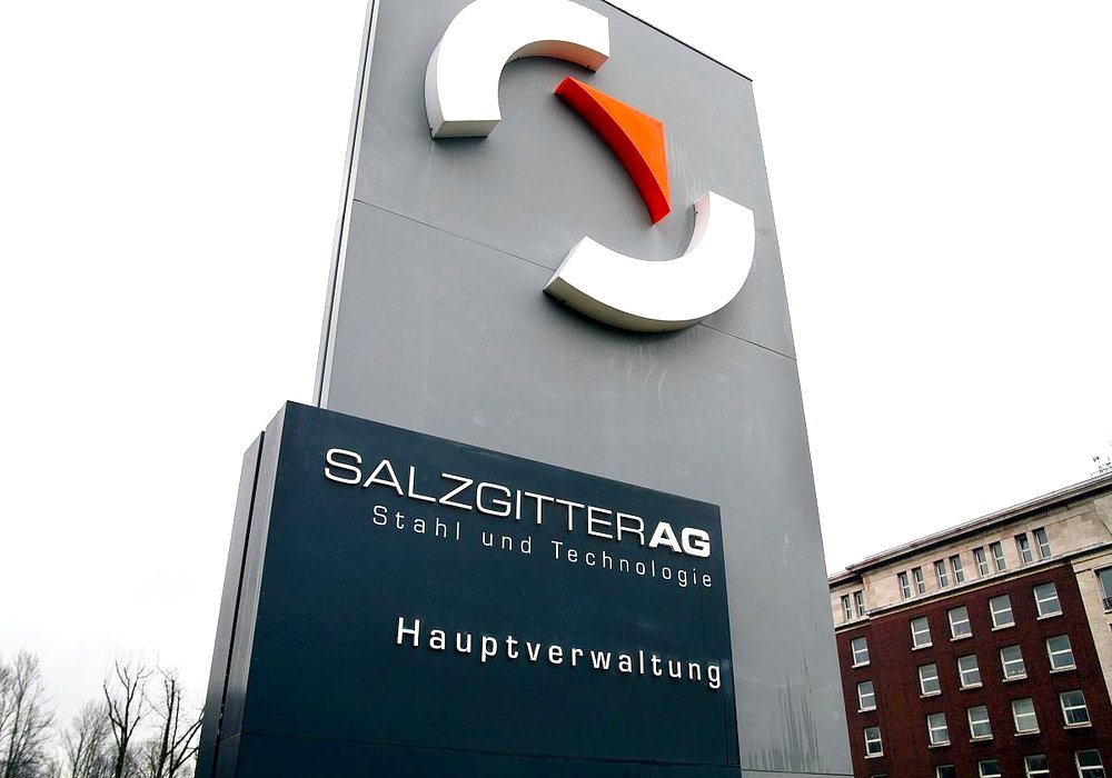 Salzgitter posted a marginally positive pre-tax result in the third quarter of 2025