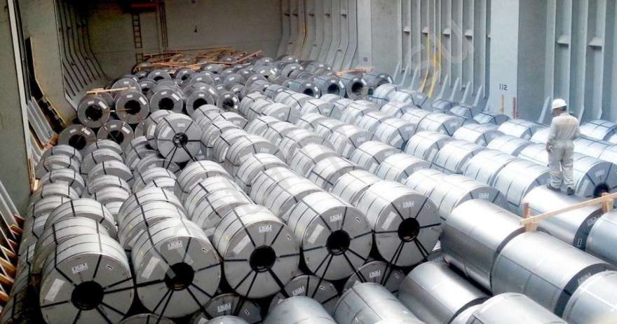 Китай сократил выплавку стали на 12,1%