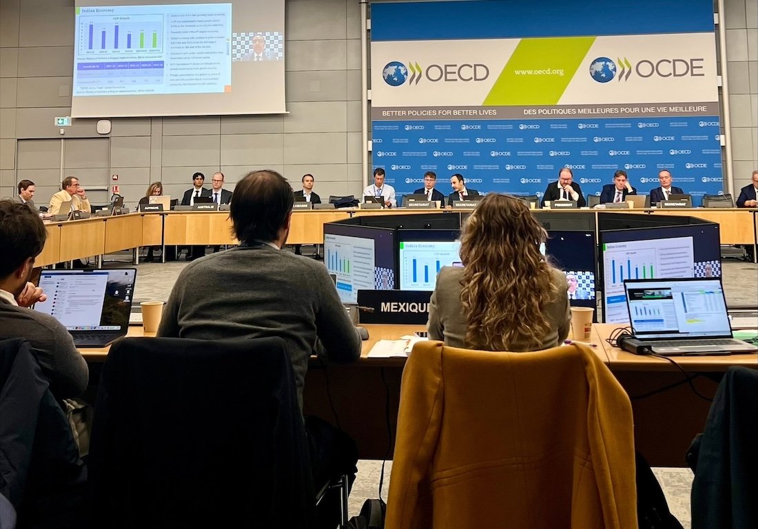 OECD: EU steel demand is expected to recover gradually from 2026