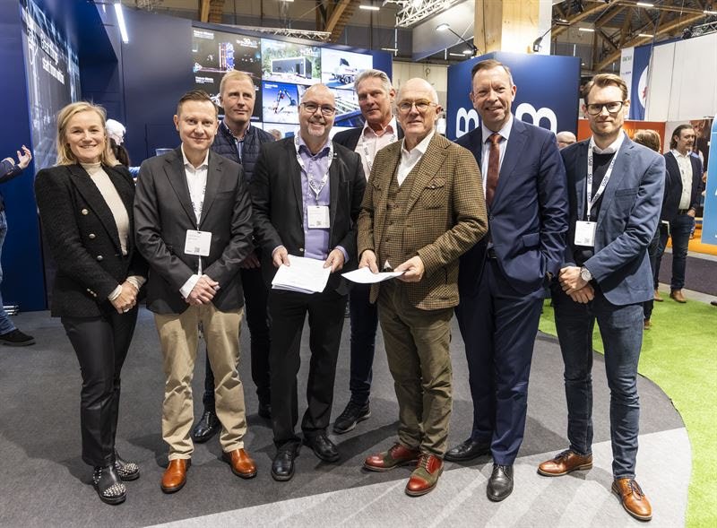 SSAB is working with EAB to expand the use of non-fossil fuel steel in industry