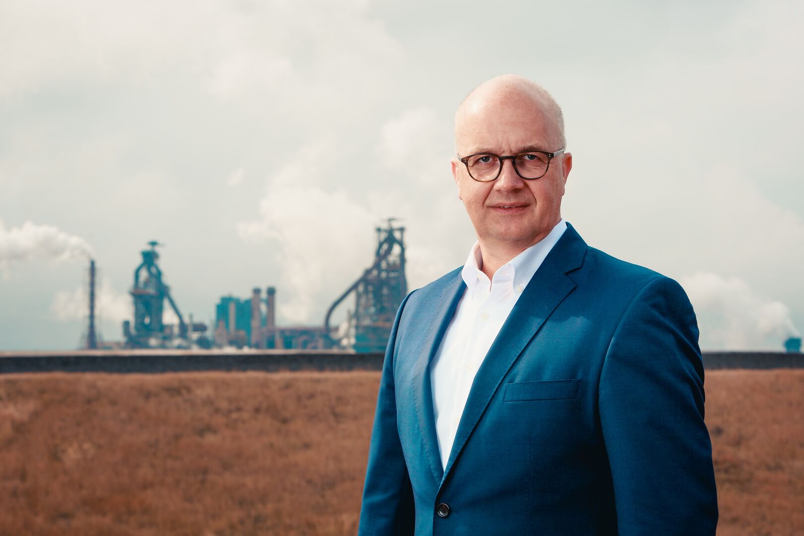 Хенрик Адам переизбран президентом EUROFER