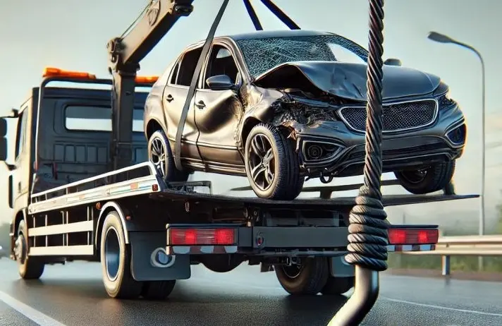 Tow truck in Belorechensk: how to choose and when to need it