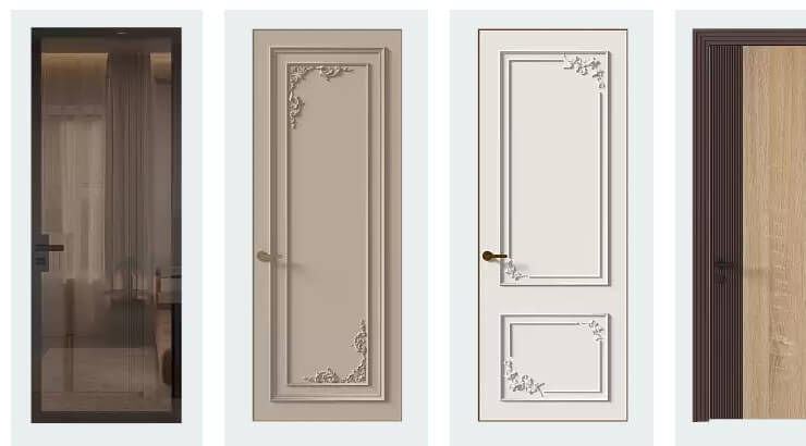 Интернет-магазин межкомнатных дверей Porta Prima