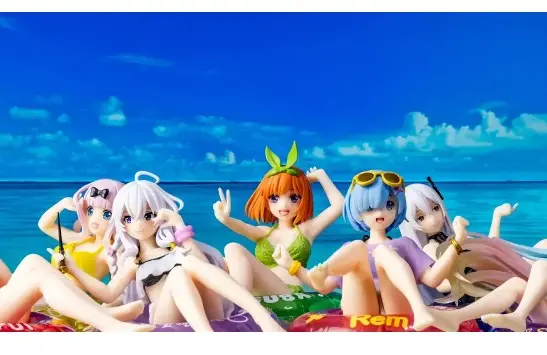 Мистецтво вітрини: як перетворити колекцію аніме фігурок на стильний елемент інтер'єру