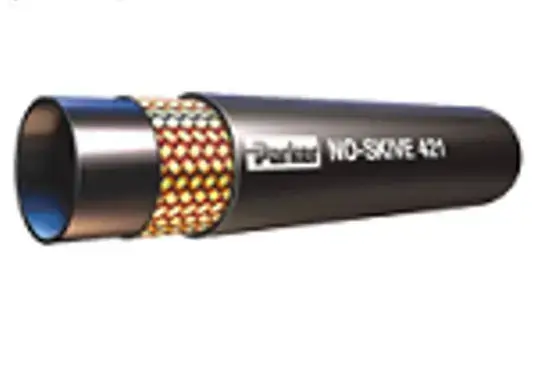 RVD sleeve: a key element of high-pressure hydraulic systems