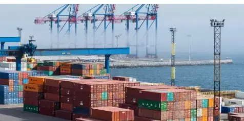 Доставка станков из КНР на профессиональном уровне