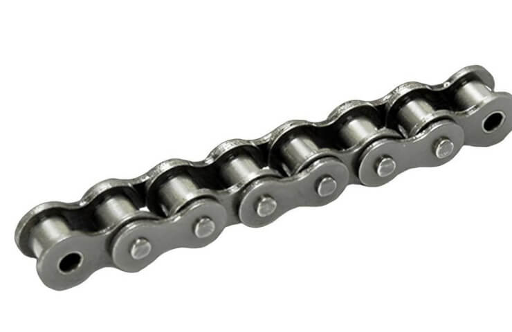 Dimensions of bushing chains