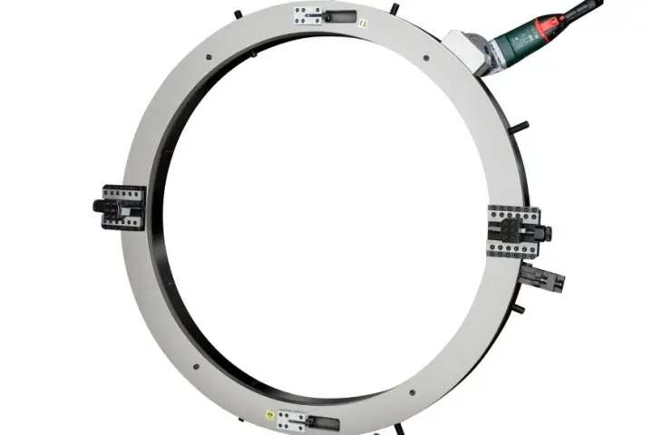 Machines for processing pipes and profiles: equipment features