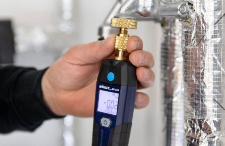 Візуально-вимірювальний контроль: точність в кожній деталі