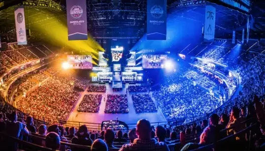 Кіберспорт як повноцінна спортивна індустрія