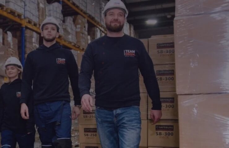 Фулфілмент і контроль залишків в режимі реального часу