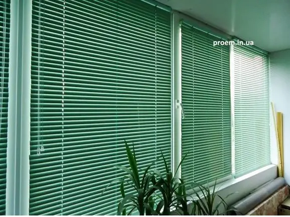 Горизонтальные жалюзи от компании ProEm