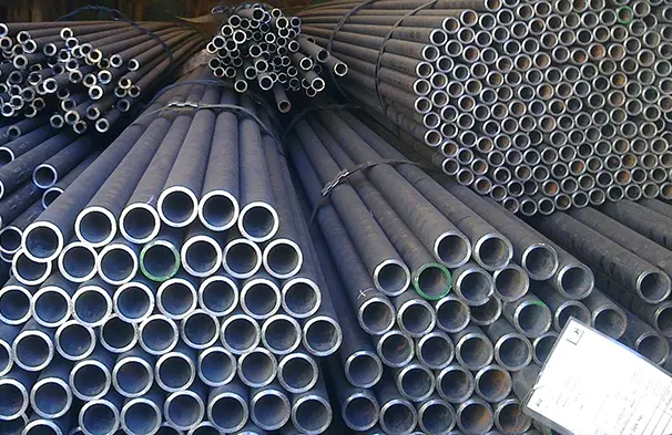 Heat-resistant pipe: reliable solution for high temperature operation