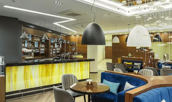 Designer furniture for hotels and inns