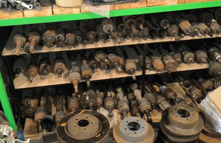 How to properly assemble spare parts for car assembly: a great opportunity for a safe purchase