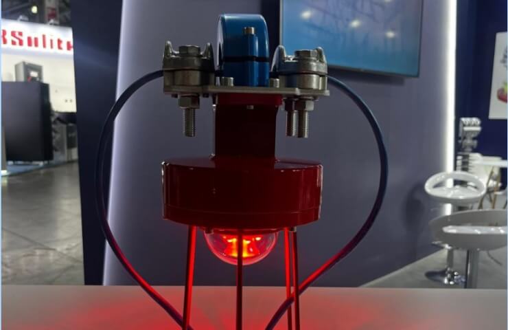 Wire barrage (ZOP-1) is an innovation from a Russian manufacturer