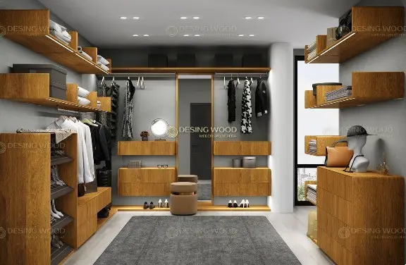 Custom-made furniture in individual sizes: functionality and style