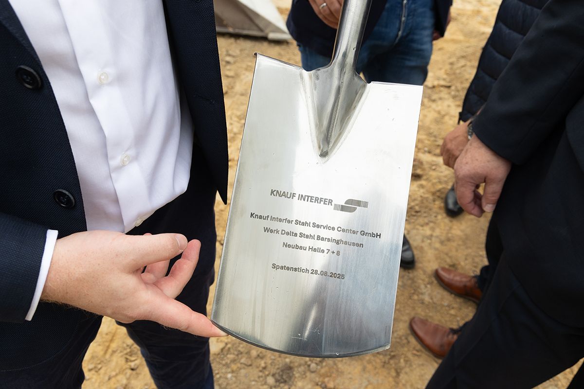 Knauf Interfer reorganizes metallurgical activities