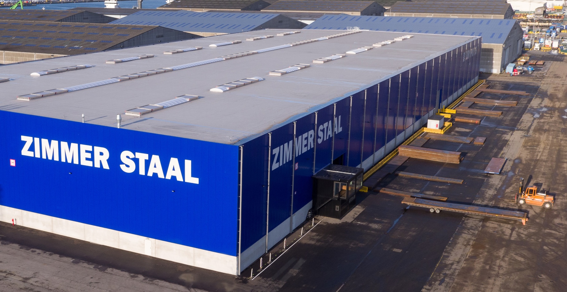 Triple-S Steel Holdings делает крупные инвестиции в европейского дистрибьютора стали