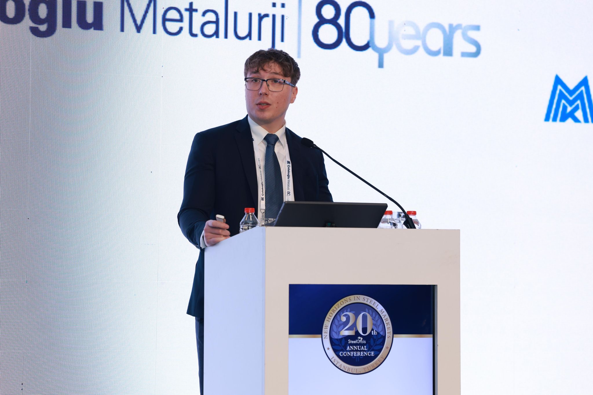 Лучано Джуа: Европейскому рынку стали угрожают низкий спрос, высокие цены на энергоносители и резкий рост импорта