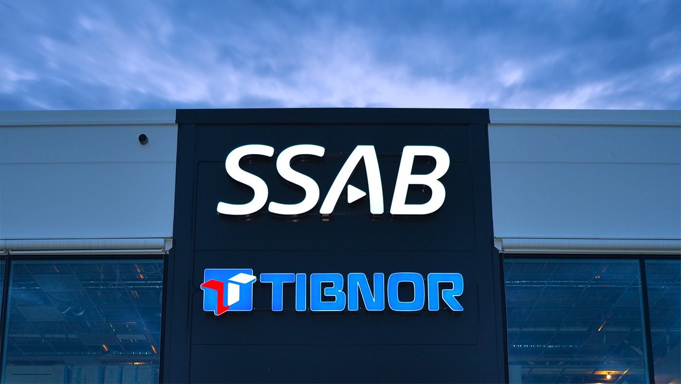 Tibnor придбає фінського дистриб'ютора сталі