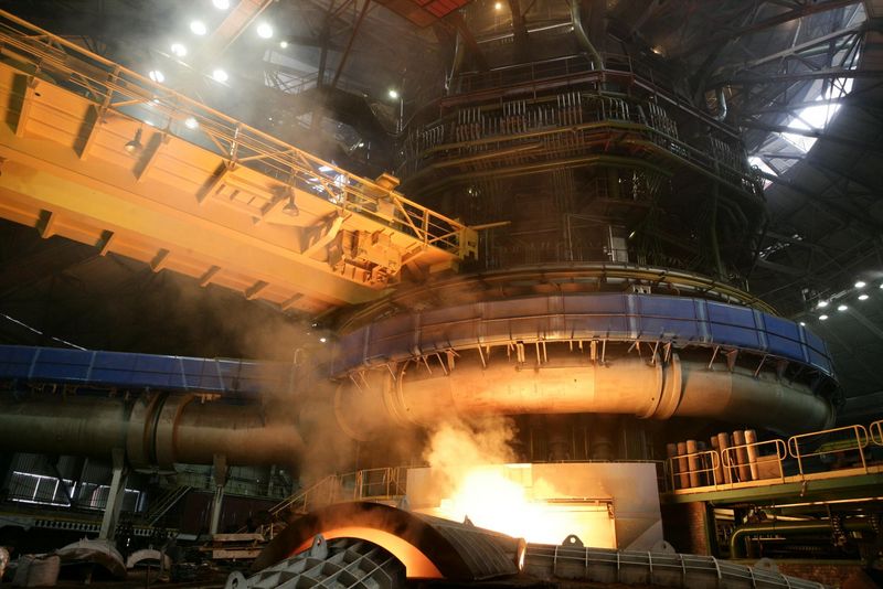 ArcelorMittal в Испании модернизирует линию нанесения покрытий, проблемный запуск BF