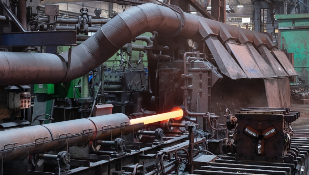 Компанія Hilco шукає покупця на обладнання для виробництва сортового прокату з нержавіючої сталі